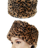 Bontmuts Panter Print