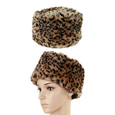 Bontmuts Panter Print