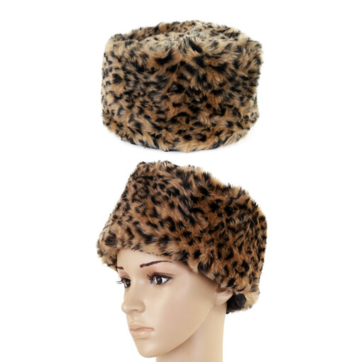 Bontmuts Panter Print