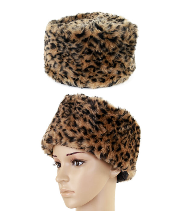 Bontmuts Panter Print