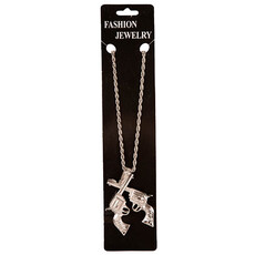 Halsketting Revolver