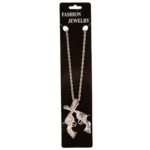 Halsketting Revolver