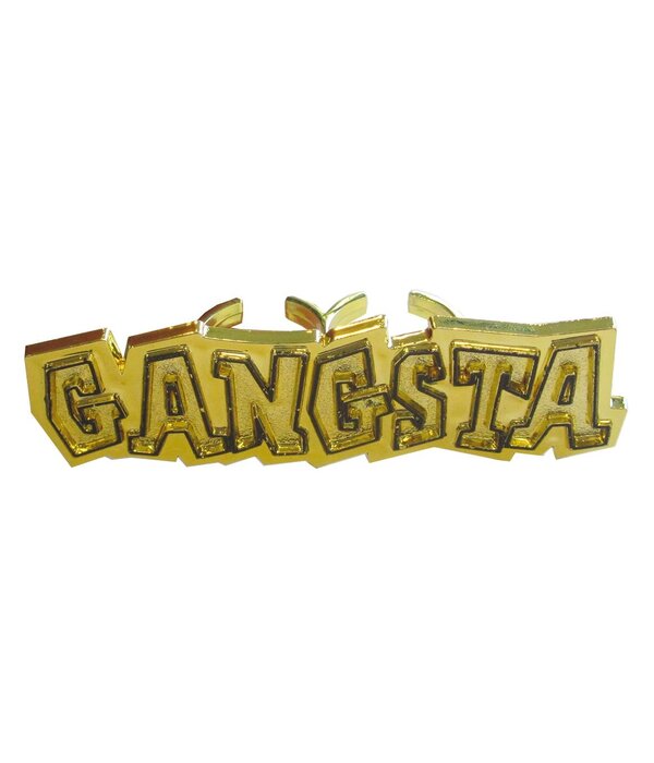 Ring Gangsta