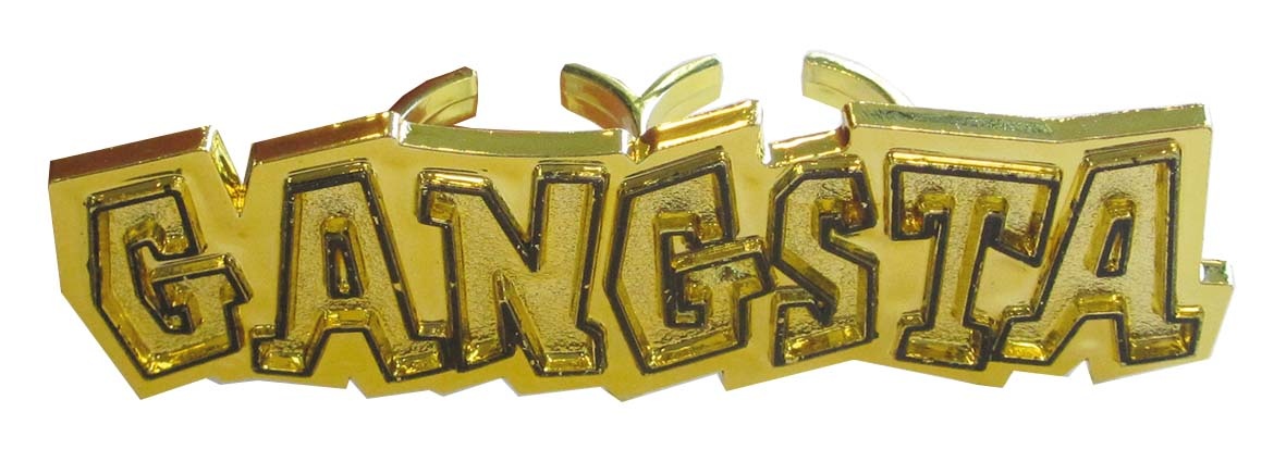 Ring Gangsta afbeelding