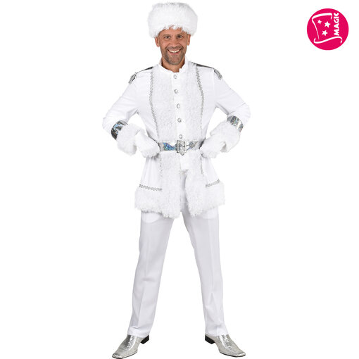 Ice Jas Heren Winterland