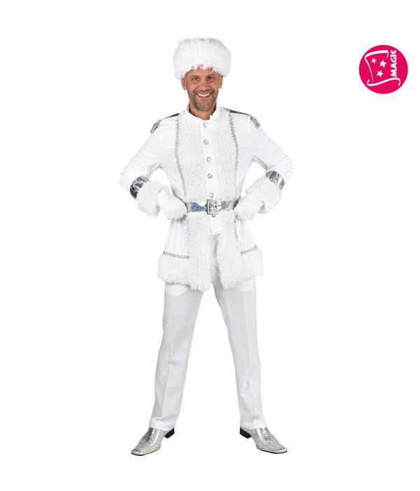 Ice Jas Heren Winterland