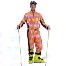 Party Ski Overall Heren Stef