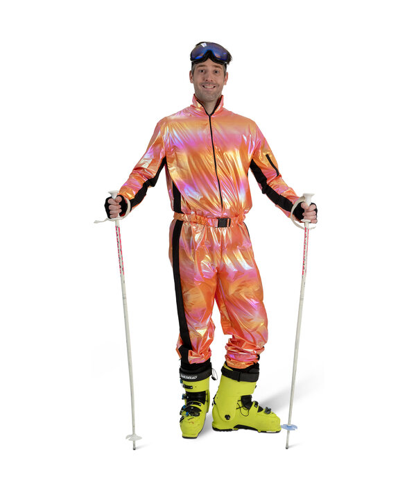 Party Ski Overall Heren Stef