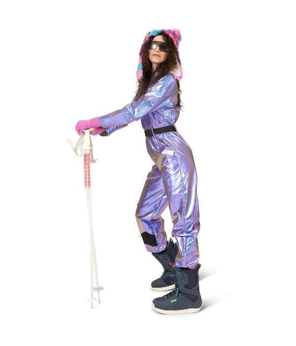 Party Ski Overall Dames Shelby