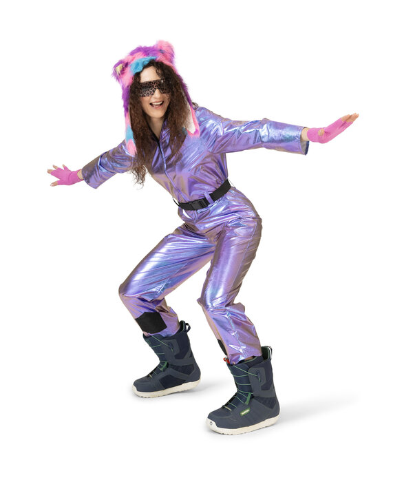 Party Ski Overall Dames Shelby