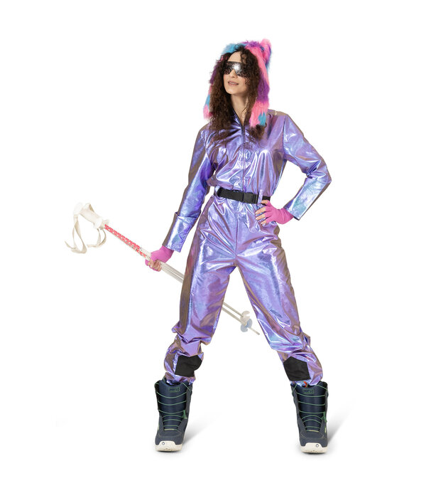 Party Ski Overall Dames Shelby