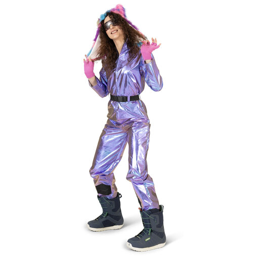 Party Ski Overall Dames Shelby