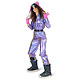 Party Ski Overall Dames Shelby