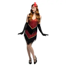 Kostuum Flapper Evelyn