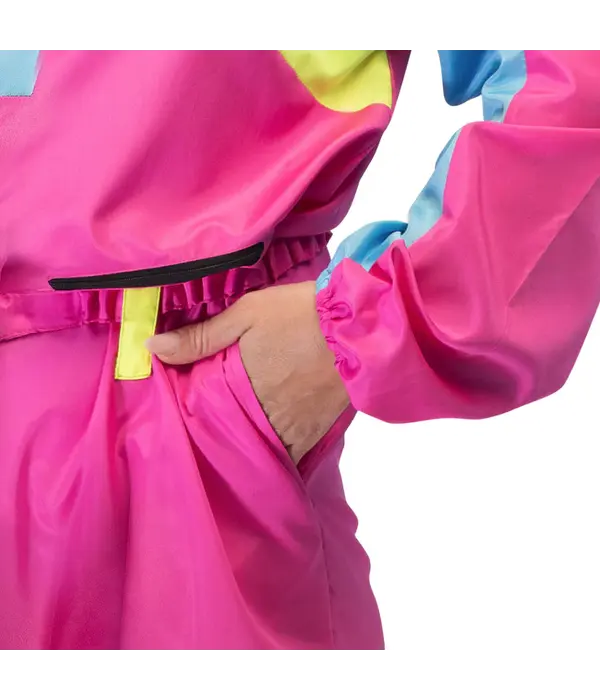 Party Ski Pak Snow Glow Babe Pink