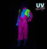 Party Ski Pak Snow Glow Babe Pink