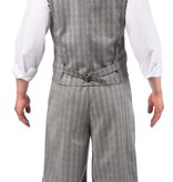 20's Outfit Grijs Heren Clarance