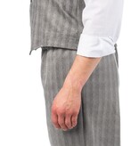 20's Outfit Grijs Heren Clarance