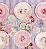 Gabby's Dollhouse bordjes 18cm (6st)