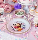 Borden Gabby's Dollhouse The Movie 23cm (6st)