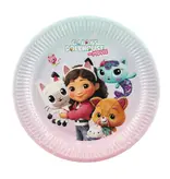 Borden Gabby's Dollhouse The Movie 23cm (6st)