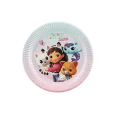 Borden Gabby's Dollhouse The Movie 23cm (6st)