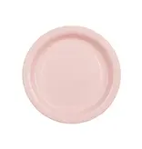 Bordjes Lichtroze 18cm (6st)