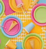 Cups Lichtblauw 250ml (6st)