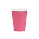 Cups Dark Pink 250ml (6st)