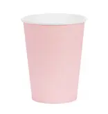 Cups Lichtroze 250ml (6st)