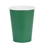 Cups Donkergroen 250ml (6st)