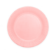 Roze borden 23cm FSC (8st)
