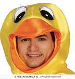 Crazy eend kostuum volwassenen