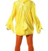 Crazy eend kostuum volwassenen