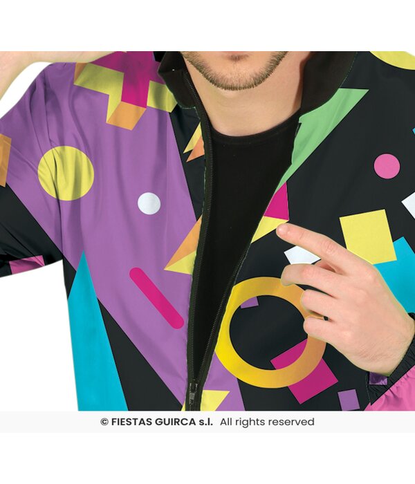 80s Tracksuit Heren Christoper