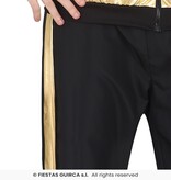 Golden Tracksuit Heren Justin