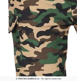 Carnavalsoutfit Militair Dames