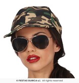 Carnavalsoutfit Militair Dames
