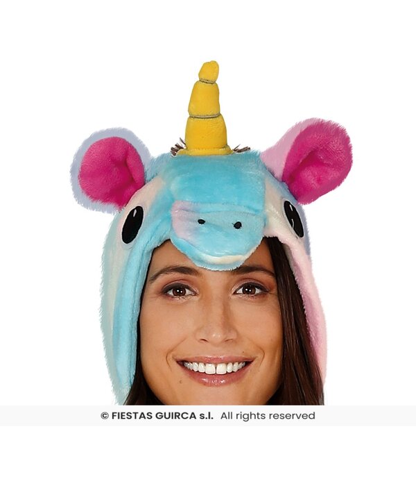 Unicorn Onesie Dames Kigurumimi