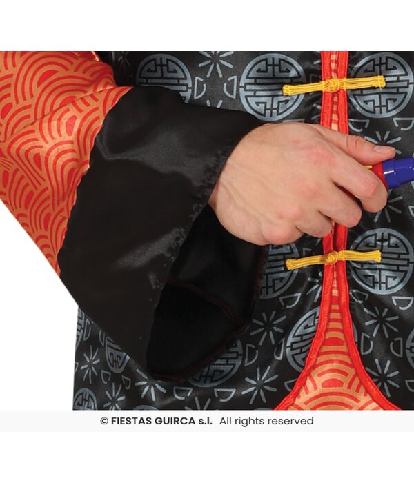 Chinees Carnavalspak Zhong