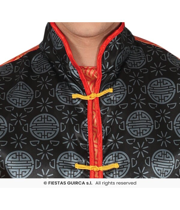 Chinees Carnavalspak Zhong