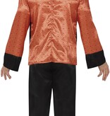 Chinees Carnavalspak Zhong