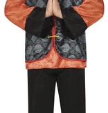 Chinees Carnavalspak Zhong