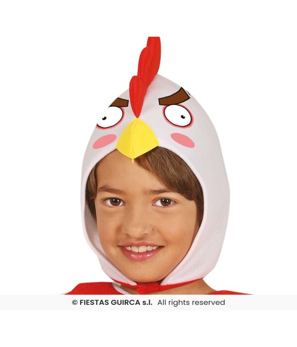 Crazy Chicken Pakje Kind