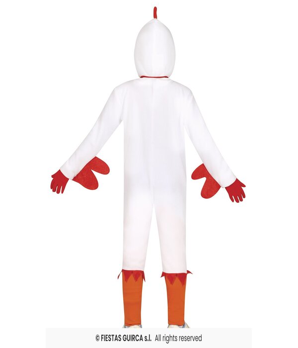 Crazy Chicken Pakje Kind