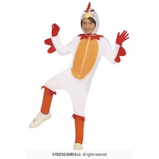 Crazy Chicken Pakje Kind