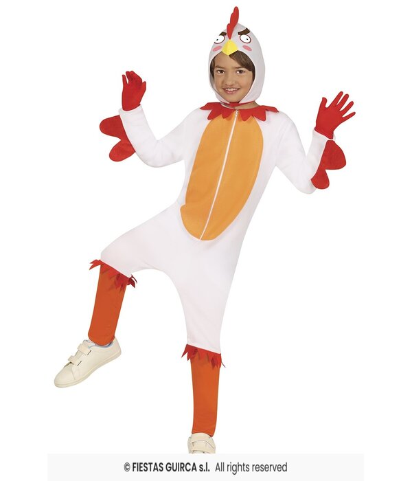 Crazy Chicken Pakje Kind