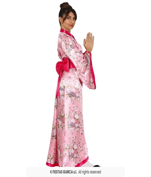 Kimono Dames Kabuki