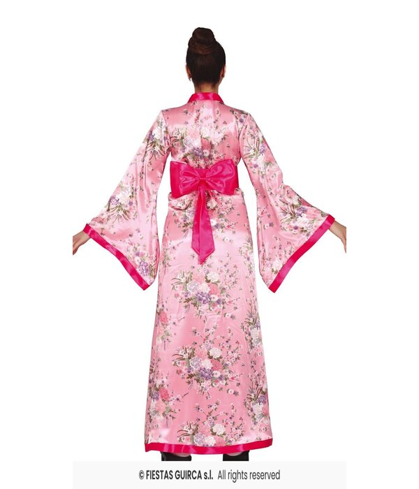 Kimono Dames Kabuki