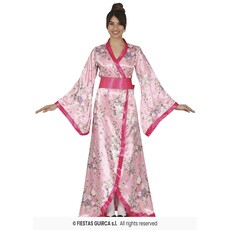 Kimono Dames Kabuki
